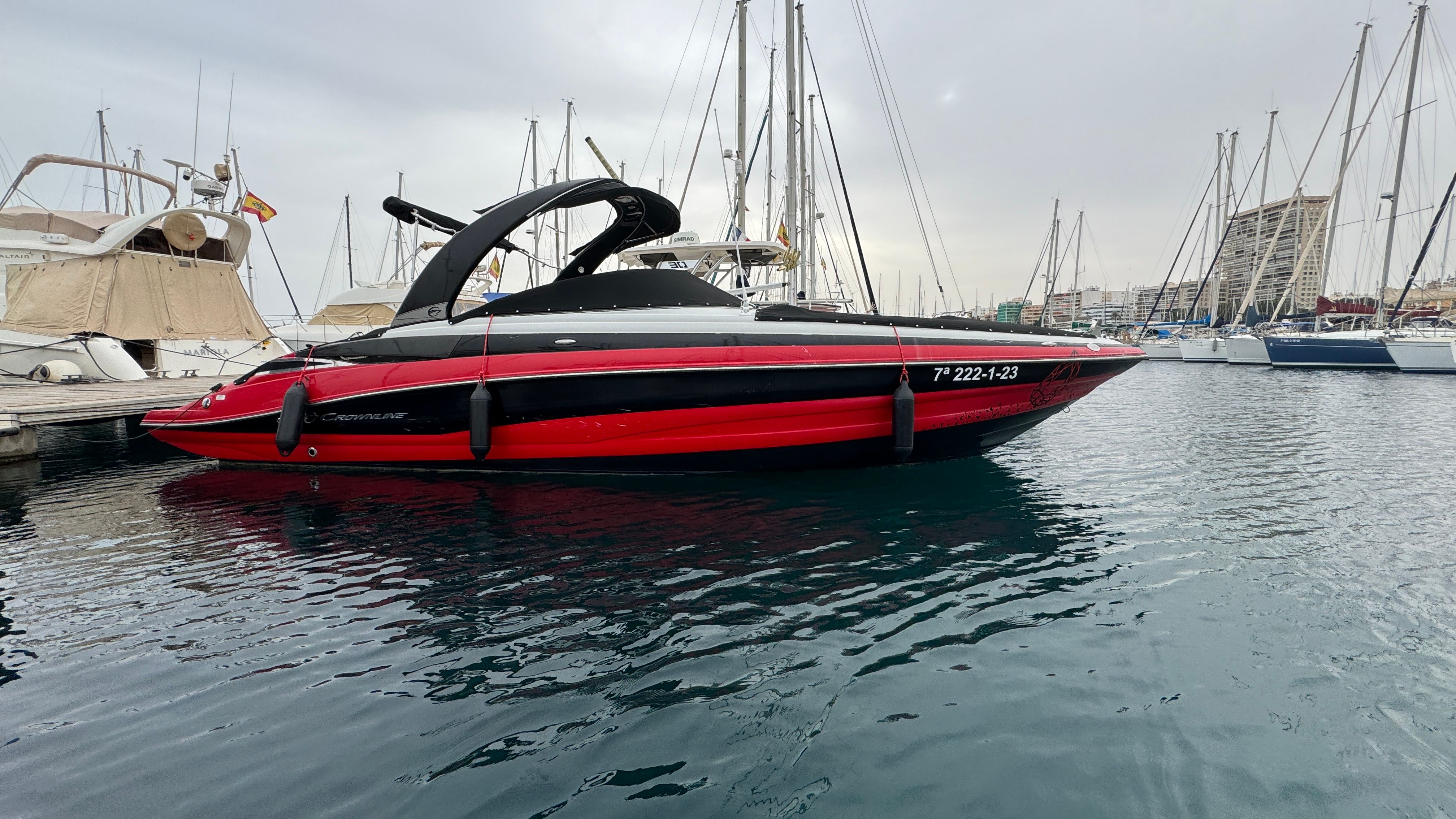 2014 Crownline 285 SS