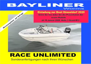 2021 BAYLINER VR4 VR4 Bowrider