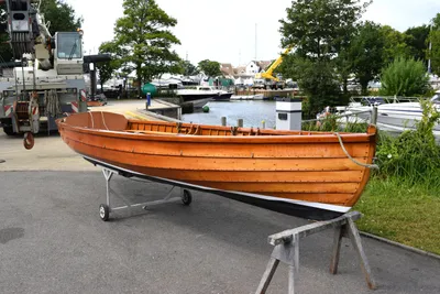 2000 Rossiter Rowline Skiff