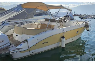 2010 Sessa Marine SESSA KEY LARGO 30