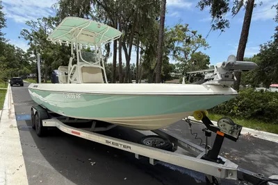 Skeeter SX 2250