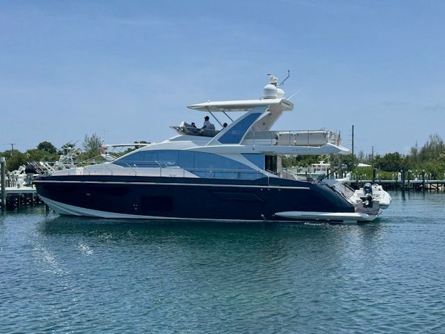 2022 Azimut 60 