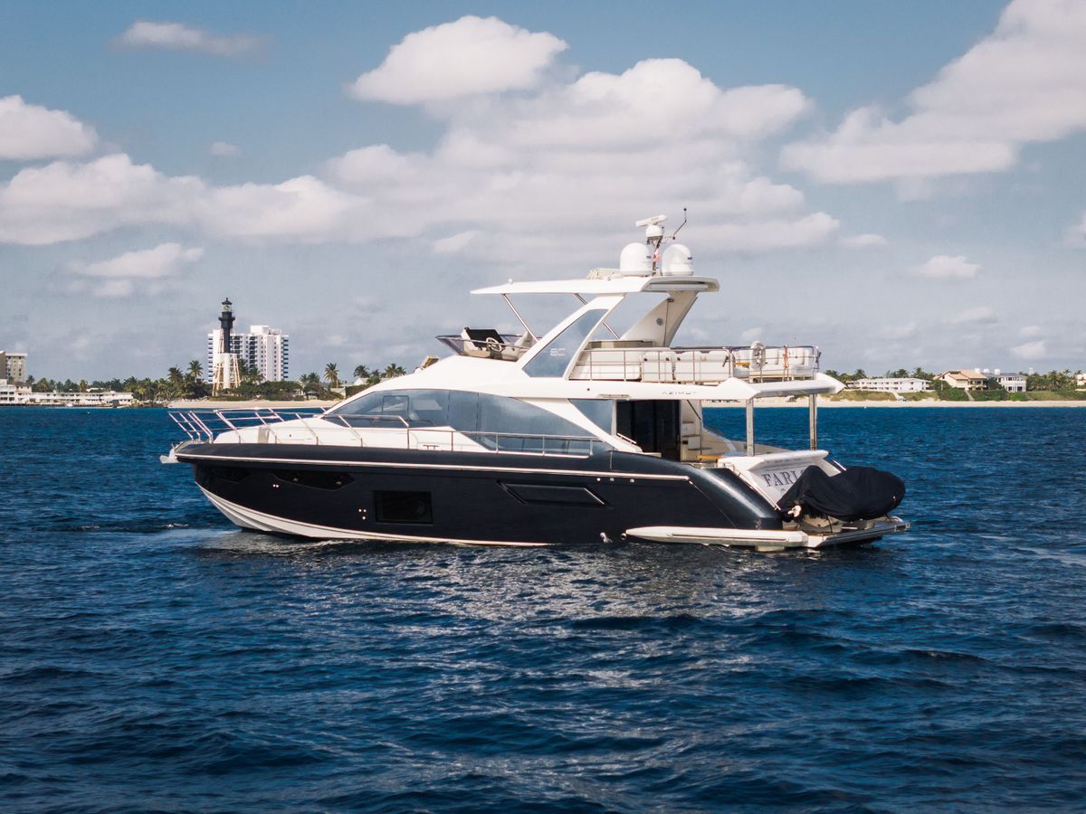 2022 Azimut 60 