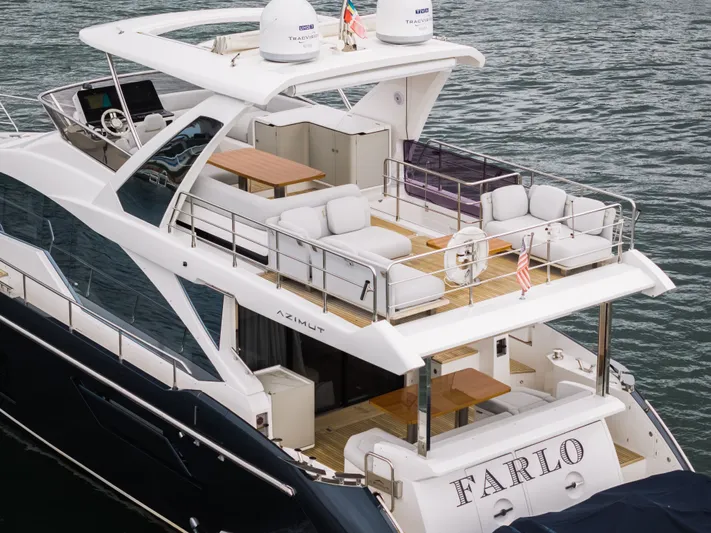 Farlo Yacht Photos Pics 