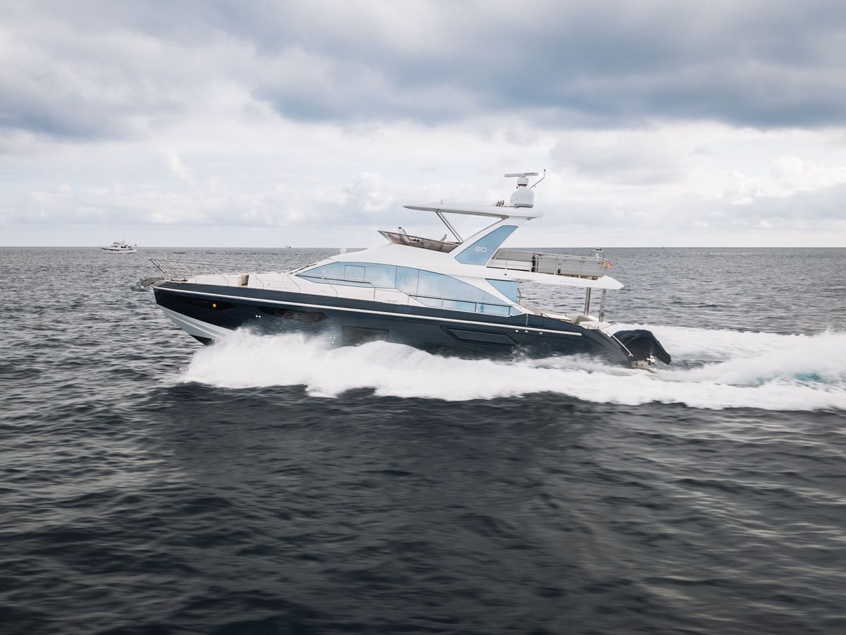 2022 Azimut 60 