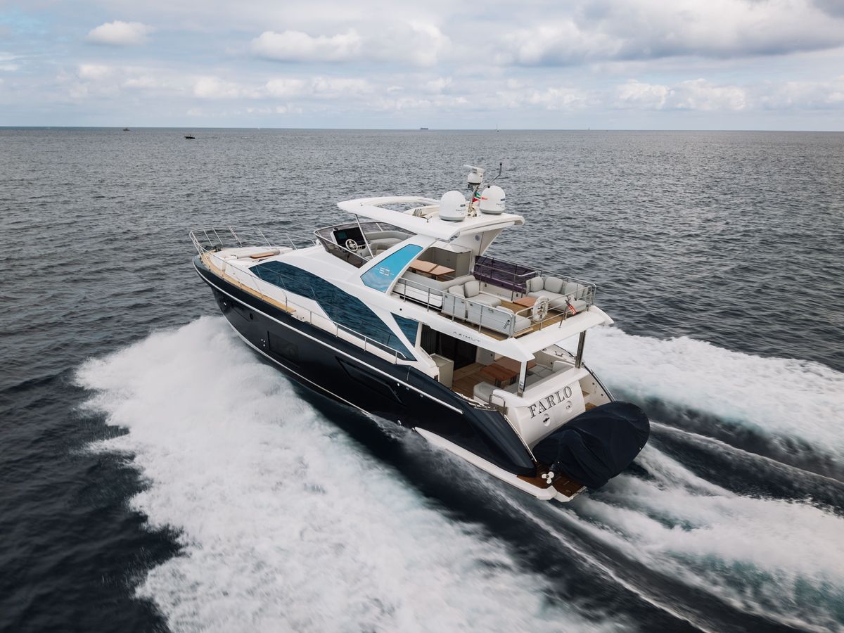 2022 Azimut 60 