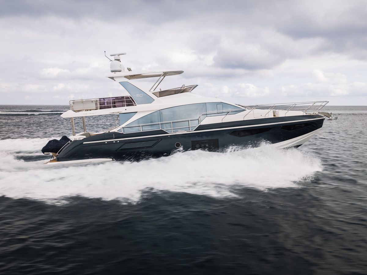 2022 Azimut 60 