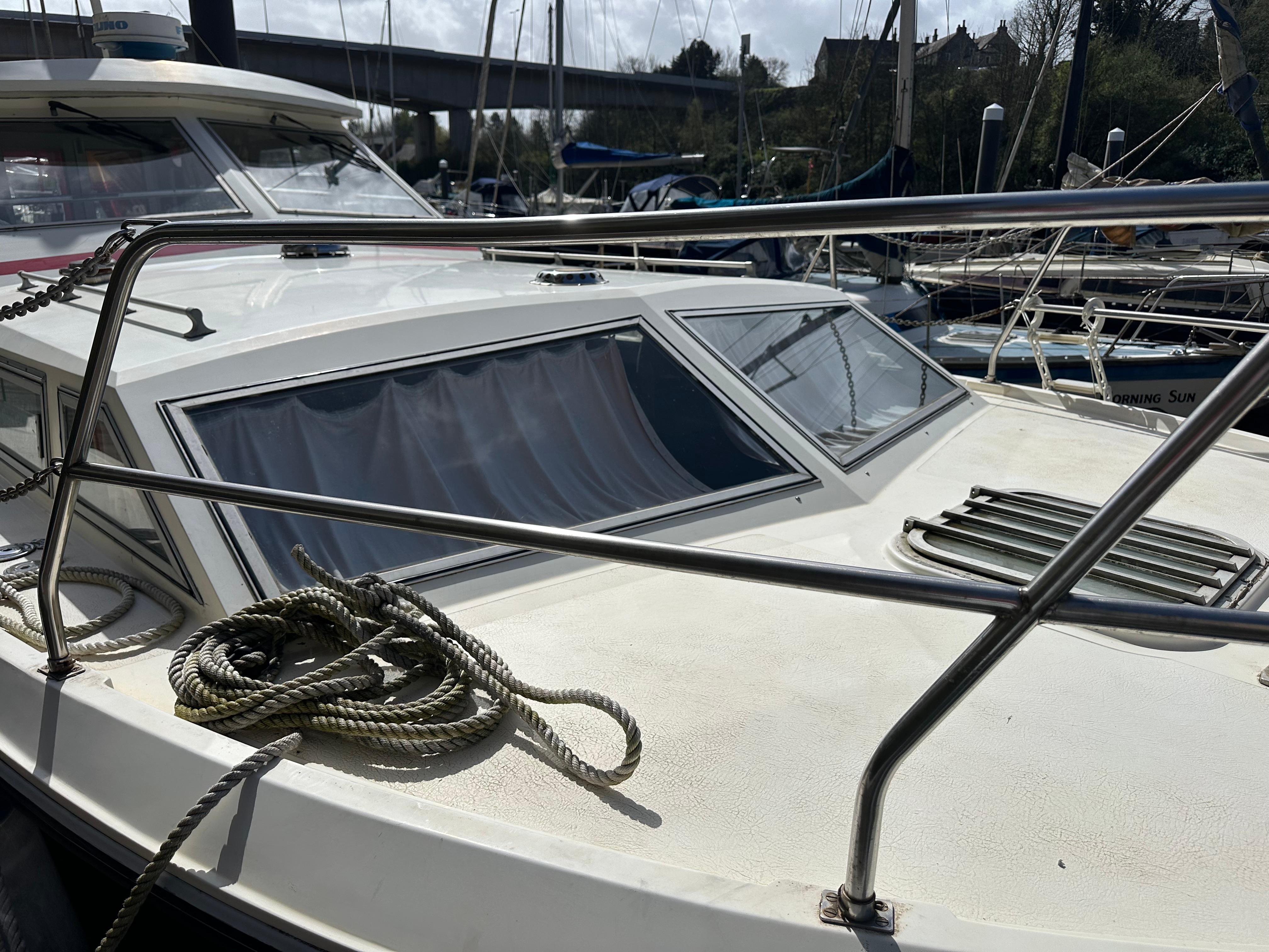 1976 Princess 33 Cruiser for sale - YachtWorld