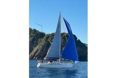 2004 J Boats J/109