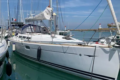 2008 Jeanneau Sun Odyssey 42i
