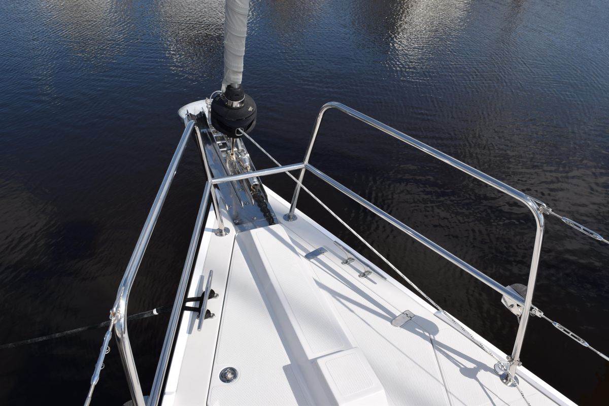 2020 Catalina 43 