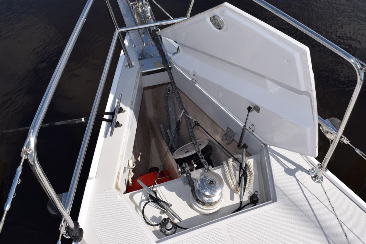 2020 Catalina 43 
