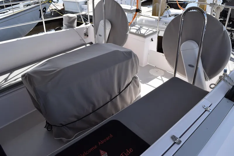 Time And Tide Yacht Photos Pics 