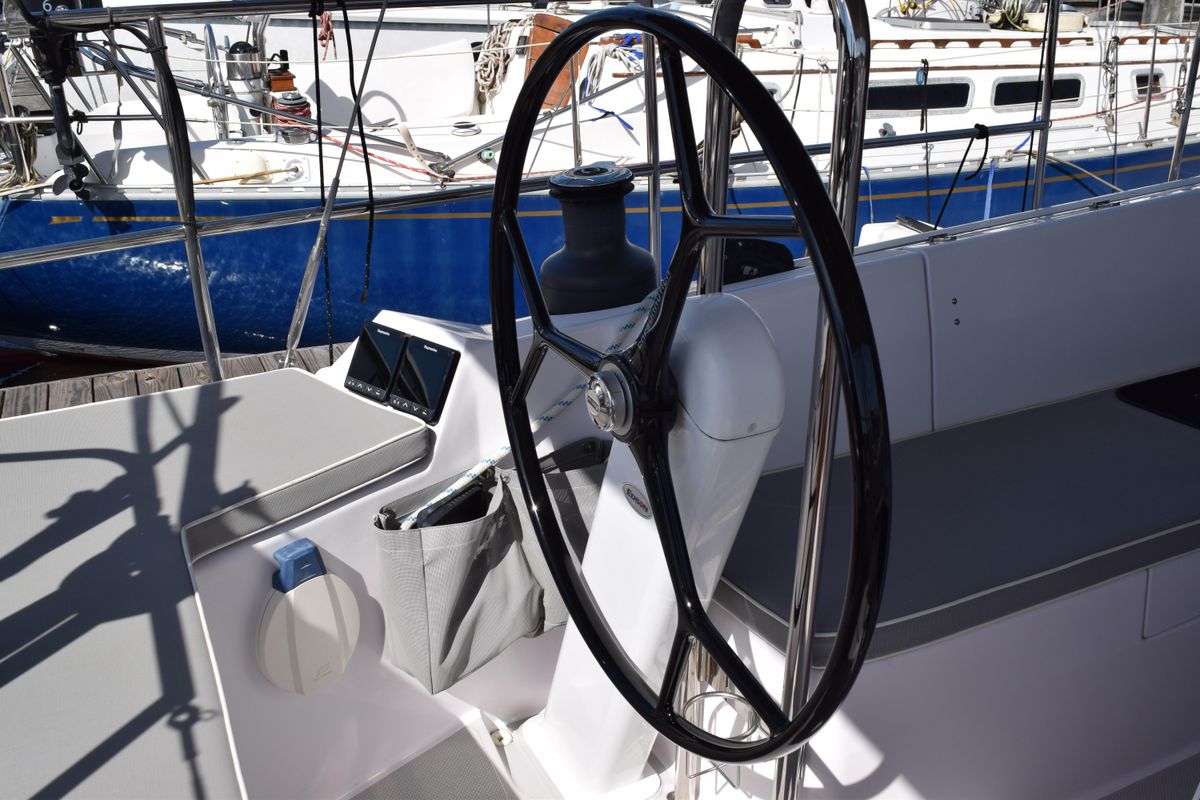 2020 Catalina 43 