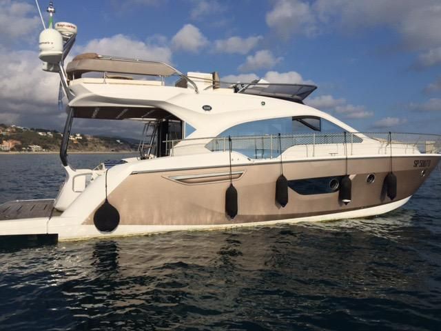 2018 Sessa Marine 46 