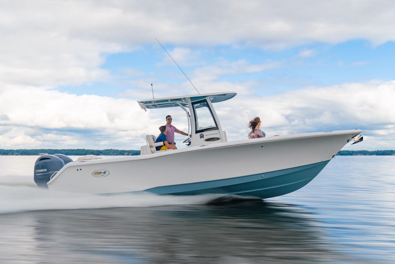 2024 Sea Hunt Ultra 275 SE Centre Console for sale - YachtWorld