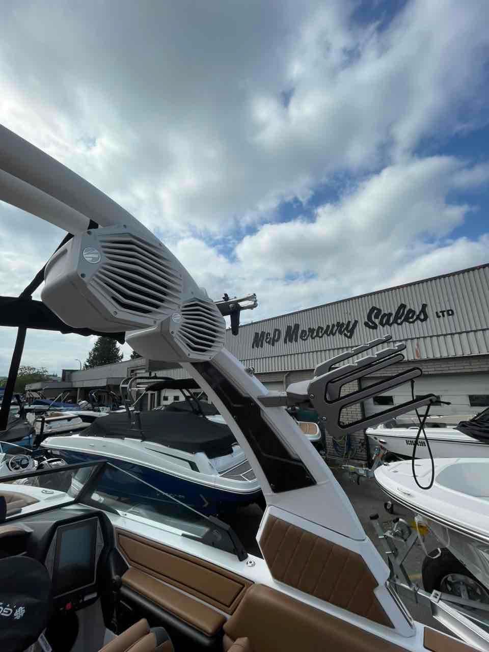 2023 Tigé 22RZX Ski and Wakeboard for sale - YachtWorld