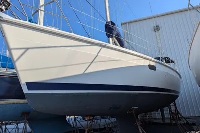 Hunter 376