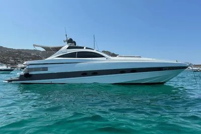 2000 Pershing Pershing 48