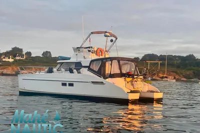 2001 Fountaine Pajot Greenland 34
