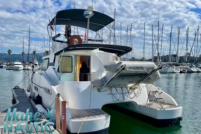 2001 Fountaine Pajot Greenland 34