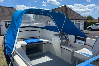 2005 Orkney Strikeliner 16