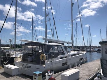 2023 60' Beneteau-Oceanis Yacht 60 Charleston, SC, US