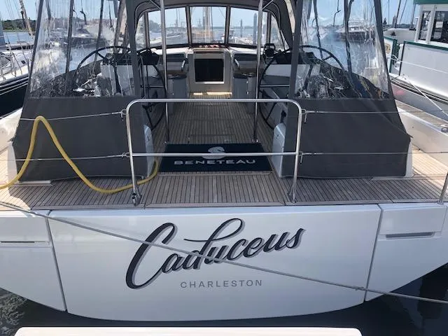 Caduceus Yacht Photos Pics 
