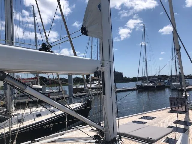 Caduceus Yacht Photos Pics 