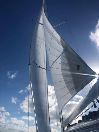 Caduceus Yacht Photos Pics 