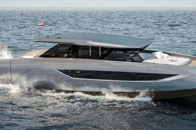 Sunreef Ultima 55