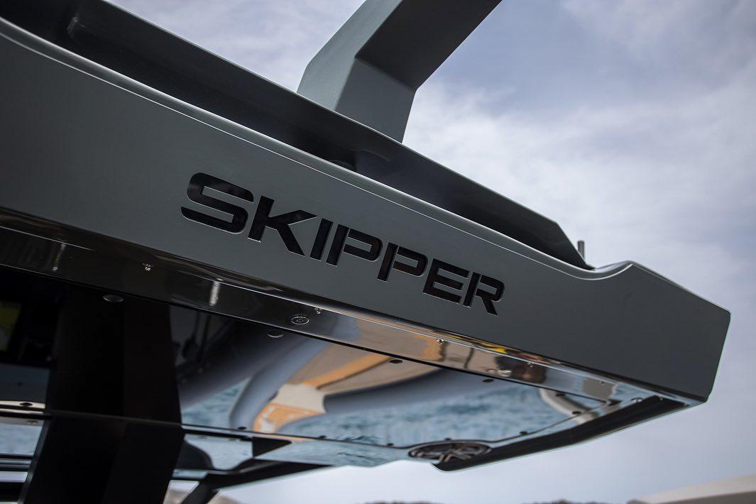 2023 Skipper-BSK 38nc high performance RIB