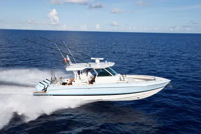 Formula 387 Center Console Fish
