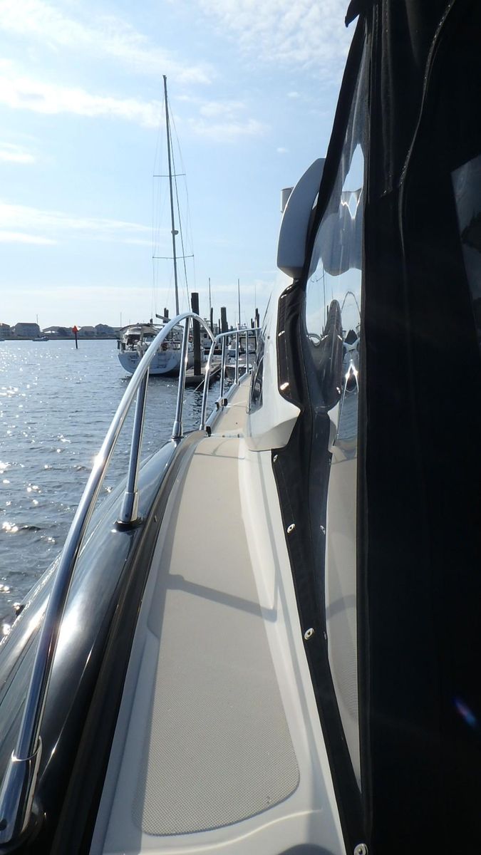 2006 Azimut 55 