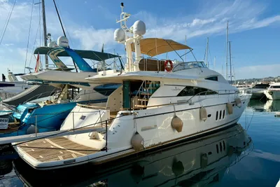 2008 Fairline 68-70 Squadron