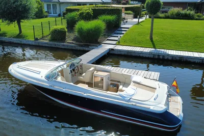2009 Chris-Craft Corsair 25