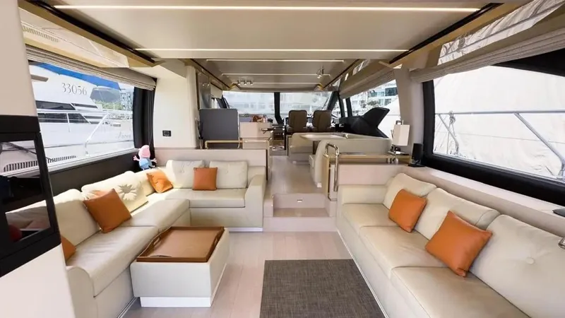  Yacht Photos Pics AZIMUT 66 FLY