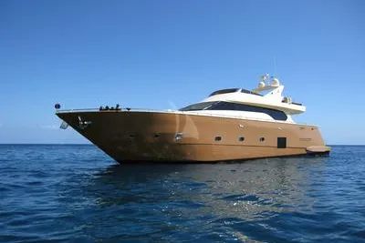2008 Tecnomar NADARA 80 flybridge