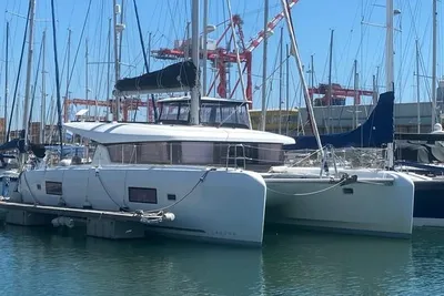 2018 Lagoon 42