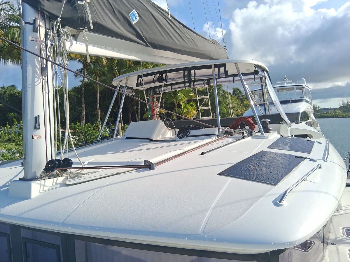 2019 Lagoon 45 