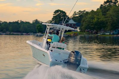Sea Hunt Ultra 234