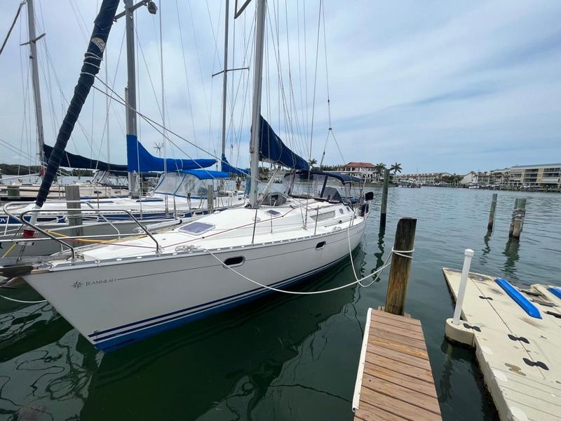 1999 Jeanneau Sun Odyssey 36.2