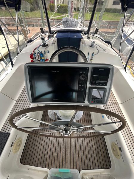 1999 Jeanneau Sun Odyssey 36.2