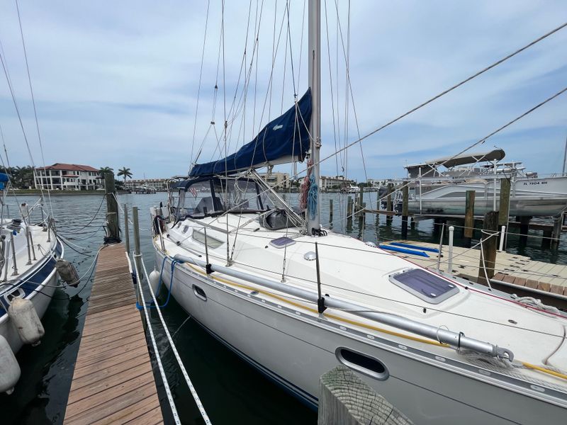 1999 Jeanneau Sun Odyssey 36.2