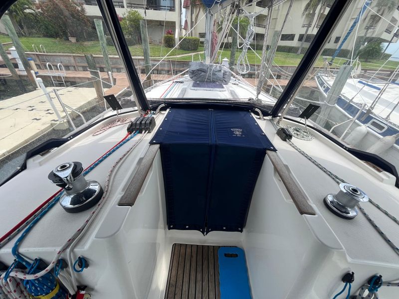 1999 Jeanneau Sun Odyssey 36.2