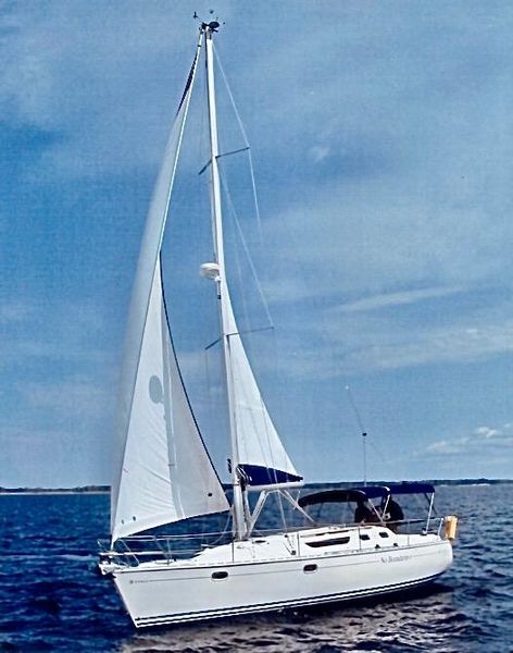 1999 Jeanneau Sun Odyssey 36.2