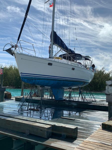 1999 Jeanneau Sun Odyssey 36.2