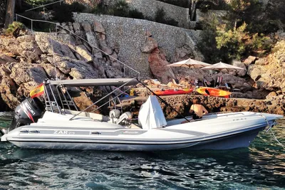 2015 Zar Formenti 75 Suite Classic