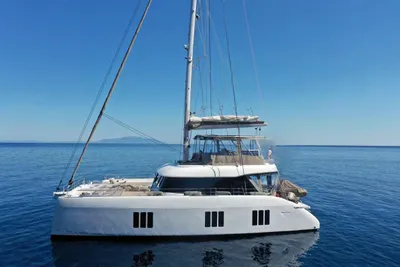 Sunreef Sunreef 50 Sailing