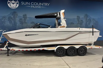 Nautique Super Air Nautique G25